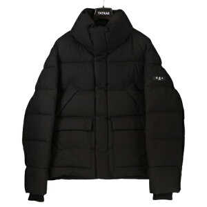 �^�g���X �_�E���W���P�b�g �����Y 2�T�C�Y PINO �u���b�N TATRAS MJXA0100010528 01 BLACK