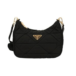 �v���_ �V�����_�[�o�b�O ���f�B�[�X TESSUTO QUILTING �u���b�N PRADA 1BC151 V D9M RDJN F0632 NERO 1
