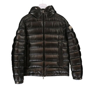 �����N���[�� �_�E���W���P�b�g �����Y BESINES GIUBBOTTO �u���b�N MONCLER J2 091 1A000 03 597EX 999 BLACK �T�C�Y2