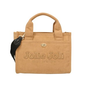 �W�����[�W���� �n���h�o�b�O ���f�B�[�X �u���E�� Jolie Joli JJ-2024121CD-055 CAMEL