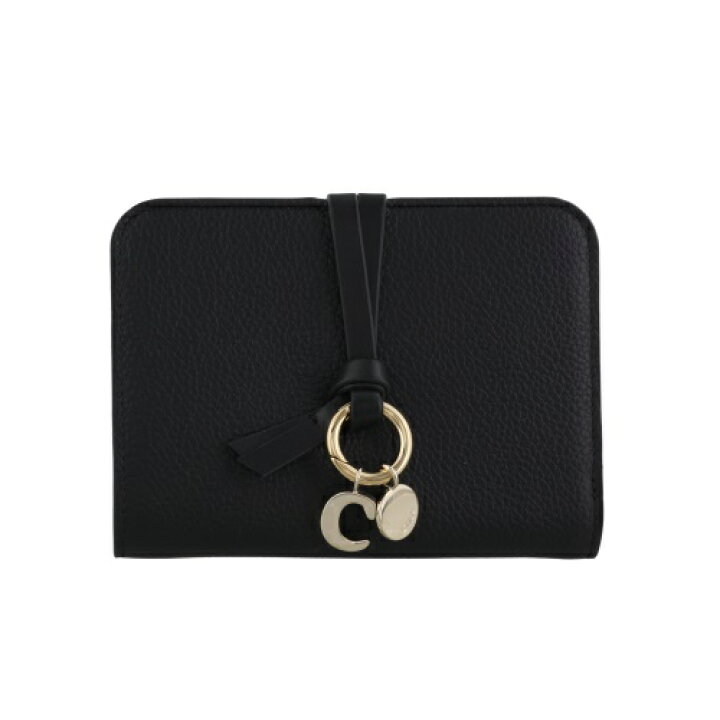 楽天市場】クロエ 二つ折り財布 レディース ALPHABET BIFOLD WALLET 