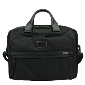 �g�D�~ �r�W�l�X�o�b�O �����Y ORGANIZER BRIEF �u���b�N TUMI 02603132 D3 BLACK