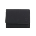 ルイヴィトン 三つ折り財布 ヴィクター・ウォレット ブラック LOUIS VUITTON M26250 ノワール