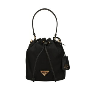 �v���_ �V�����_�[�o�b�O ���f�B�[�X �u���b�N PRADA 1BE067 V WOP RV44 F0002 NERO