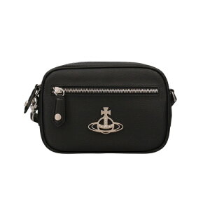 ���B���B�A���E�G�X�g�E�b�h �V�����_�[�o�b�O ���f�B�[�X ANNIE CAMERA BAG �u���b�N Vivienne Westwood 43030036 S000R N405 BLACK