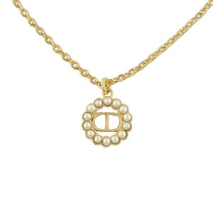 �N���X�`�����f�B�I�[�� �l�b�N���X ���f�B�[�X Petit CD Circle �S�[���h Christian Dior N3559WOMRS D301 �S�[���h
