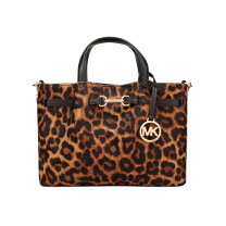 楽天市場】michael kors バッグ（ブランドマイケル・コース・柄ヒョウ 