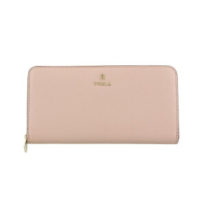 �t���� �����z ���f�B�[�X �J�����A CAMELIA XL ZIP AROUND �s���N FURLA WP00322 ARE000