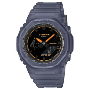 �J�V�I �r���v �����Y G�V���b�N G-SHOCK GA-2100K-2AJF CASIO