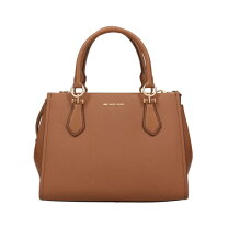 美品)大人気、マイケルコース、ハンドバッグ、オールレザー 