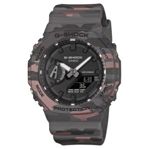 �J�V�I �r���v �����Y G�V���b�N G-SHOCK GA-2100CM-8AJF CASIO