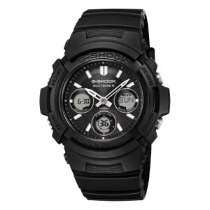 �J�V�I �r���v �����Y G�V���b�N G-SHOCK AWG-M100FP-1A1JR CASIO