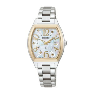 �Z�C�R�[ �r���v ���f�B�[�X ���L�A LUKIA SSQW100 SEIKO