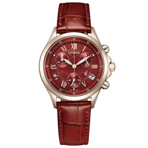 �V�`�Y�� �r���v ���f�B�[�X �N���X�V�[ XC FB1405-15W CITIZEN