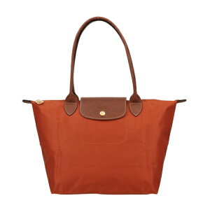 �����V���� �g�[�g�o�b�O ���f�B�[�X LE PLIAGE �v���A�[�W���V�����_�[L �u���E�� LONGCHAMP 2605 089 P97 BRICK