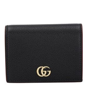 グッチ(GUCCI) 黒 レディース二つ折り財布 | 通販・人気ランキング 