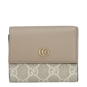 �O�b�` �O�܂���z ���f�B�[�X �_�u��G �o�C�J���[ �~�j �E�H���b�g �x�[�W�� GUCCI 837957 AAE5E 9549