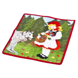 �t�F�C���[ �n���h�^�I�� ���f�B�[�X LITTLE RED RIDING HOOD �}���`�J���[ FEILER LITTLE RED RIDING HOOD 120 ���b�h