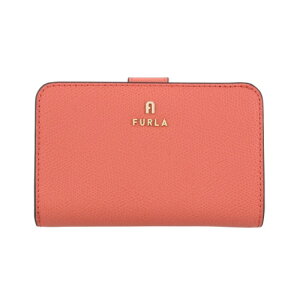 �t���� ��܂���z ���f�B�[�X CAMELIA M COMPACT WALLET �I�����W FURLA WP00314 ARE000 4506S APERITIVO+COLOR CRISTALLO d int.
