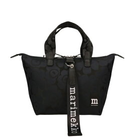 マリメッコ ショルダーバッグ レディース TOTE S UNIKKO SHOULDER BAG ブラック marimekko 95318 550 Blue/Dark Blue