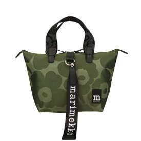 マリメッコ ショルダーバッグ レディース TOTE S UNIKKO SHOULDER BAG グリーン marimekko 95320 660 Green/Llight Green