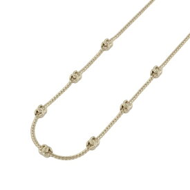 シャネル ネックレス レディース ゴールド CHANEL ABE254 B22040 NZS80 CGD