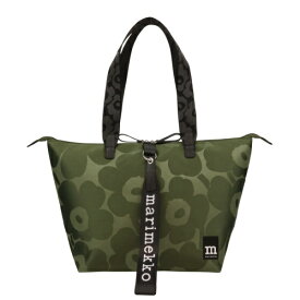 マリメッコ トートバッグ レディース TOTE M UNIKKO SHOULDER BAG グリーン marimekko 95309 660 Green/Llight Green