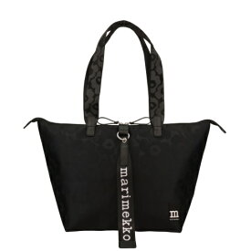 マリメッコ トートバッグ レディース TOTE M UNIKKO SHOULDER BAG ブラック marimekko 95310 999 BLACK