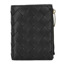 状態良好 BOTTEGA VENETA イントレチャート 札入れ ラム 428 ボッテガ 