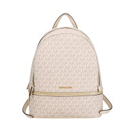 マイケルコース リュックサック バックパック レディース ホワイト MICHAEL KORS 35S5GRAB2B LT CRM MULTI