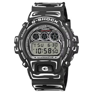 �J�V�I CASIO �r���v �����Y G-SHOCK DW-6900JV-1JR G�V���b�N