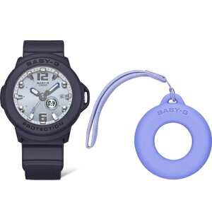 �J�V�I CASIO �r���v ���f�B�[�X Baby-G BGA-15K-2AJR �x�r�[G