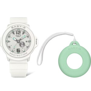 �J�V�I CASIO �r���v ���f�B�[�X Baby-G BGA-15K-7AJR �x�r�[G