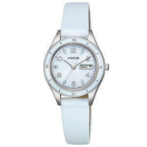 �V�`�Y�� CITIZEN �r���v ���f�B�[�X Wicca KH3-711-70 �E�B�b�J