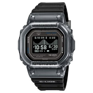�J�V�I CASIO �r���v �����Y G-SHOCK GBX-H5600-1JR G�V���b�N
