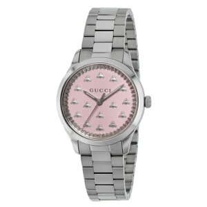 �O�b�` �r���v ���f�B�[�X G-Timeless �W�[�^�C�����X GUCCI YA1265033