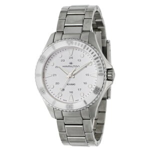 �n�~���g�� �r���v �����Y KHAKI NAVY SCUBA QUARTZ �J�[�L�l�C�r�| �X�L���[�o�N�H�[�c HAMILTON H82221110