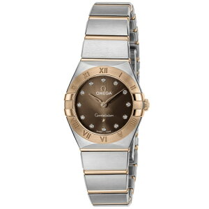 �I���K �r���v ���f�B�[�X Constellation manhattan �R���X�e���[�V���� �}���n�b�^�� OMEGA 13120256063001