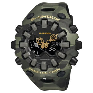 �J�V�I CASIO �r���v �����Y G-SHOCK GA-V01CMG-3AJF G�V���b�N