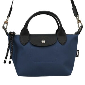 �����V���� �V�����_�[�o�b�O ���f�B�[�X LE PLIAGE ENERGY XS �u���[ LONGCHAMP L1500 HSR 806 INK BLUE