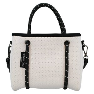 �E�B���[�x�C �V�����_�[�o�b�O ���f�B�[�X Daydreamer Tiny Neoprene Tote �z���C�g WILLOW BAY 1092 WHITE