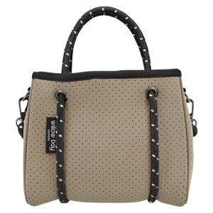 �E�B���[�x�C �V�����_�[�o�b�O ���f�B�[�X Daydreamer Tiny Neoprene Tote �J�[�L�O���[�� WILLOW BAY 1095 SAGE