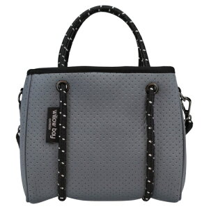�E�B���[�x�C �V�����_�[�o�b�O ���f�B�[�X Daydreamer Tiny Neoprene Tote �O���[WILLOW BAY 1097 SLATE