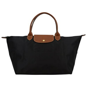 �����V���� �n���h�o�b�O ���f�B�[�X LE PLIAGE �v���A�[�W���n���h�o�b�NM �u���b�N LONGCHAMP 1626 089 001 BLACK
