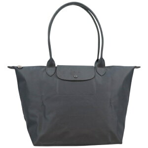 �����V���� �g�[�g�o�b�O ���f�B�[�X LE PLIAGE ONE �v���A�[�W�������V�����_�[L �O���[ LONGCHAMP 1899 979 012 ANTHRACITE