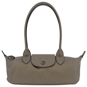 �����V���� �V�����_�[�o�b�O ���f�B�[�X LE PLIAGE XTRA �v���A�[�W�������V�����_�[S �O���[ LONGCHAMP 10370 987 P55 Turtledove