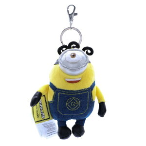 �Q�X �L�[�z���_�[ �~�j�I�� GJ X Minions Keychain�}���`�J���[ GUESS M6YZ41W4346 FMO1