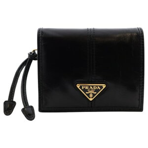 �v���_ ��܂���z ���f�B�[�X �u���b�N PRADA 1MV204 2CYR F0002 NERO