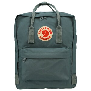 �t�F�[�����[�x�� �����b�N�T�b�N �o�b�N�p�b�N ���f�B�[�X KANKEN �O���[�� FJALL RAVEN 23510 664 FROST GREEN