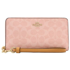 コーチ(COACH) ピンク レディース長財布 | 通販・人気ランキング 